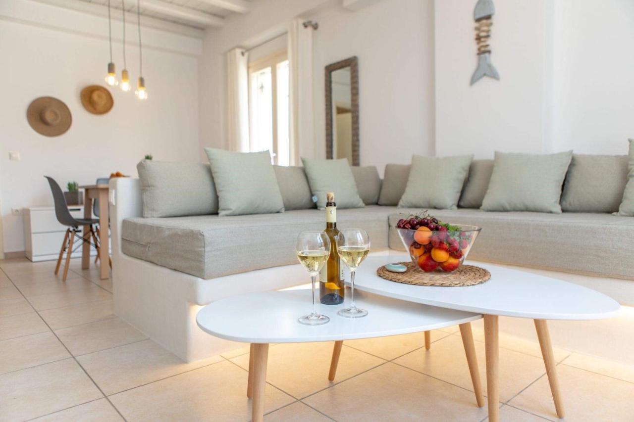 Sorokos Suite 8 Naxos City Exterior photo