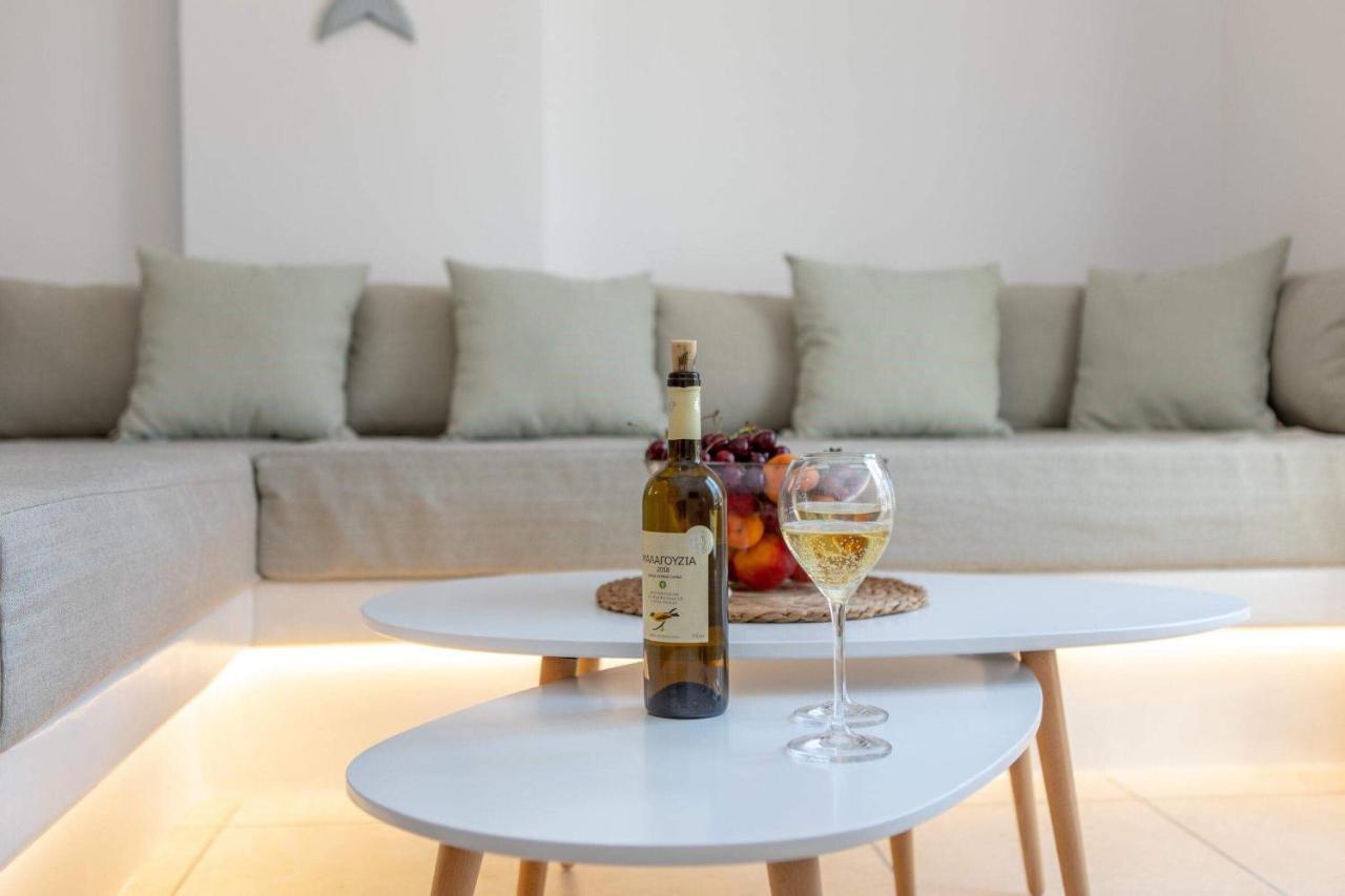 Sorokos Suite 8 Naxos City Exterior photo