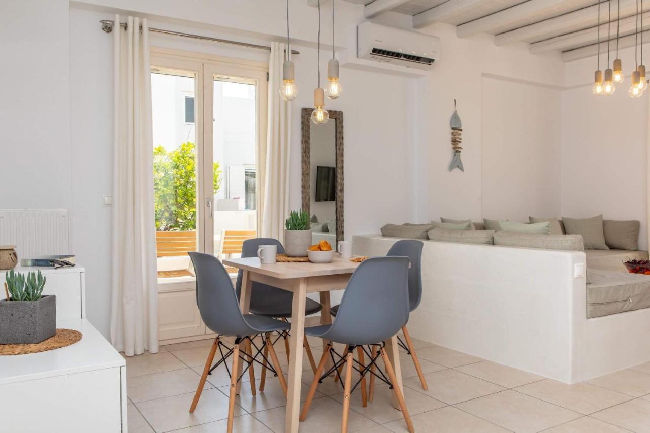Sorokos Suite 8 Naxos City Exterior photo