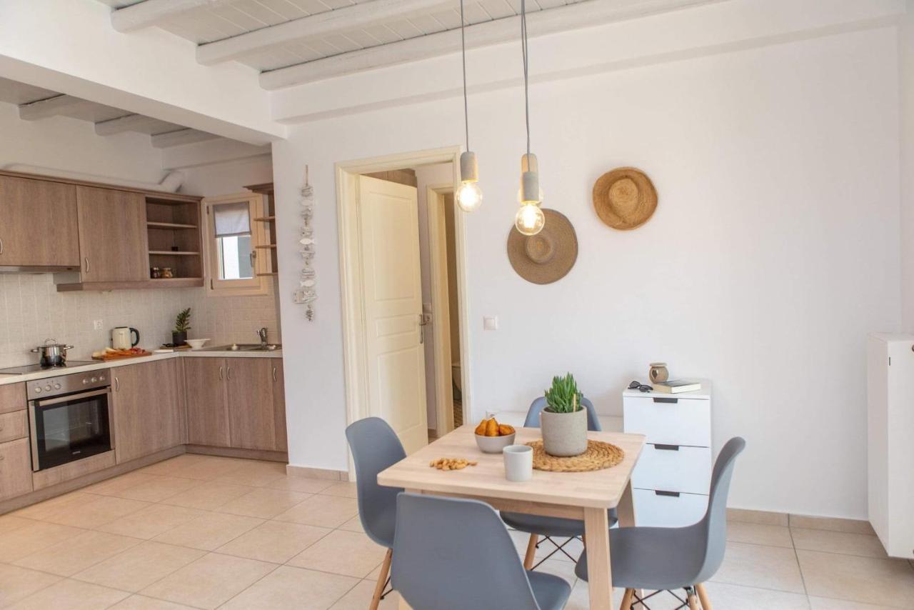 Sorokos Suite 8 Naxos City Exterior photo