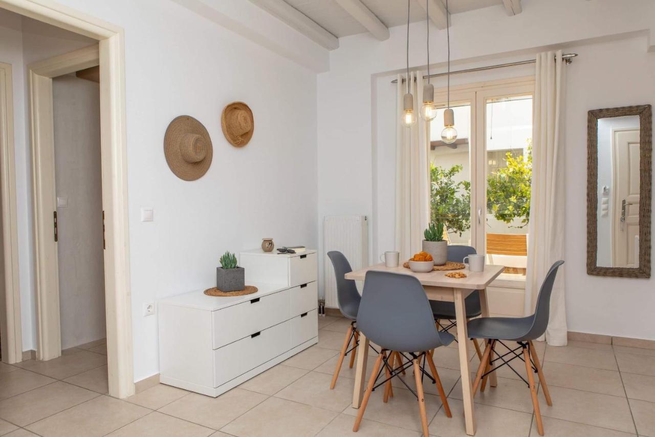 Sorokos Suite 8 Naxos City Exterior photo