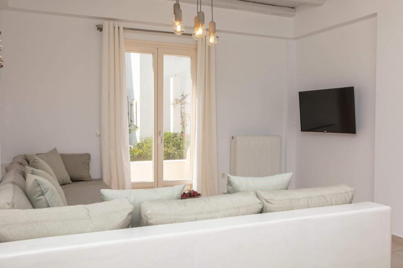 Sorokos Suite 8 Naxos City Exterior photo