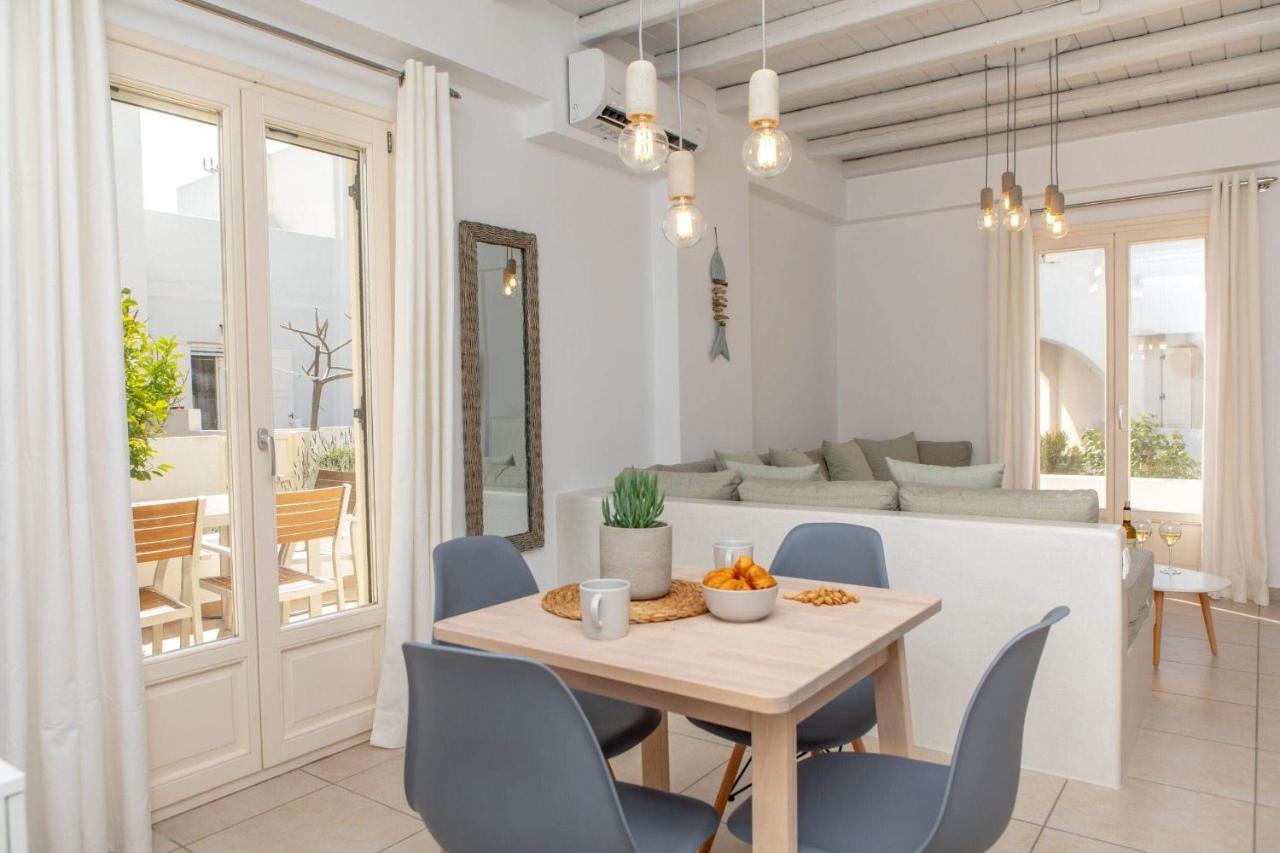 Sorokos Suite 8 Naxos City Exterior photo