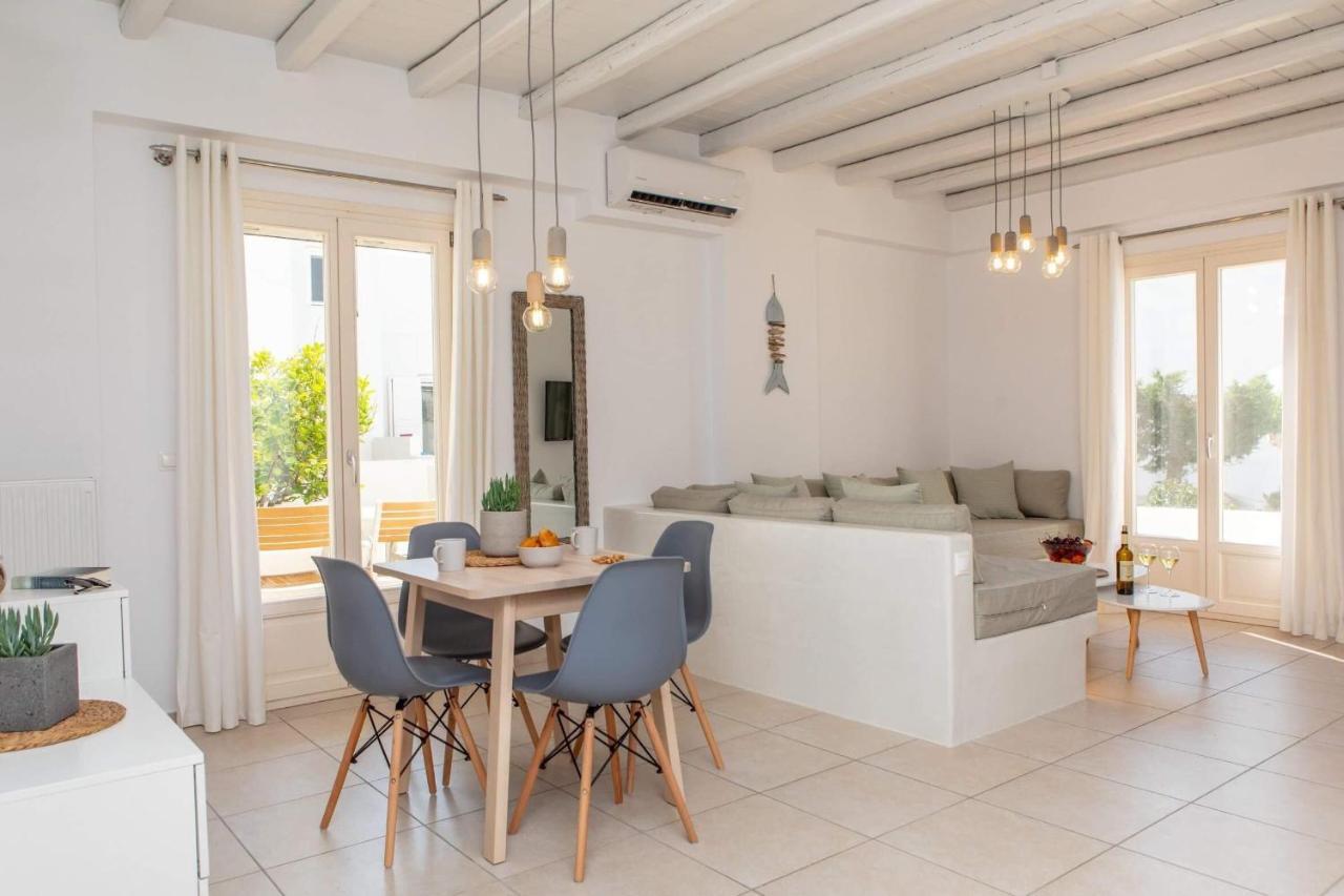Sorokos Suite 8 Naxos City Exterior photo