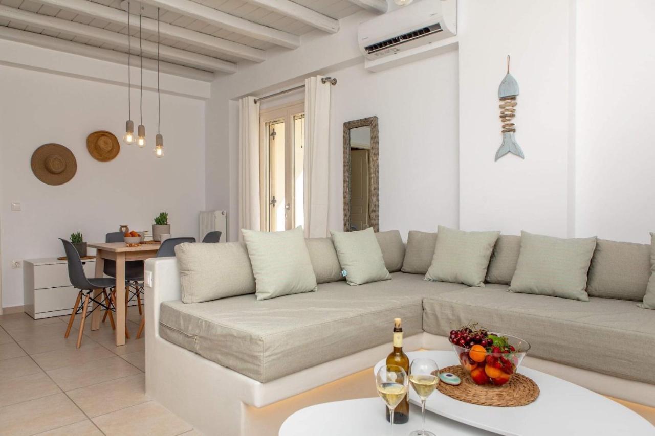 Sorokos Suite 8 Naxos City Exterior photo